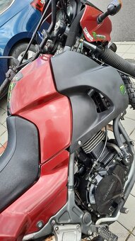 Kawasaki kle500 1993 - 8