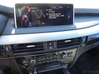 BMW X5 M50d X DRIVE r.v.2016 (280 kw) Koup.ČR (DPH) - 8