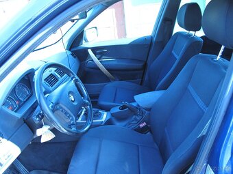 BMW X3 - 3.0 D - 8