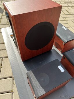 Domácí kino Genius repro SW-HF5.1 6000 - 8