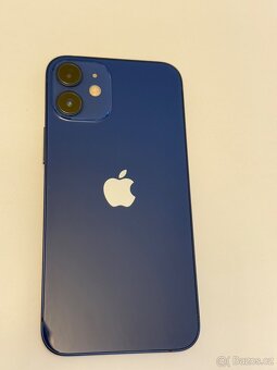 Prodám iPhone 12 mini modrý - 8