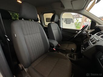 Volkswagen Caddy MAXI 1.4 TSI /1. Majitel/ 7 míst - 8