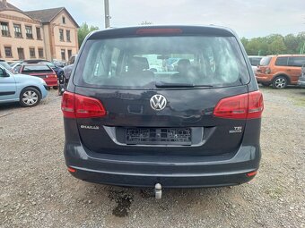Volkswagen Sharan, 1.4TSI,Tažné - 8