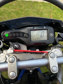 Yamaha wr 125 x - 8