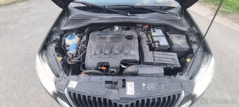 Škoda Yeti 2.0 tdi 4x4 DSG - 8