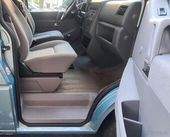 Volkswagen T4 Multivan 2,5tdi Generation 111kw - 8