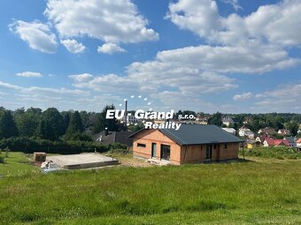 Prodej rozestavěného rodinného domu - Rumburk, ev.č. 05464 - 8