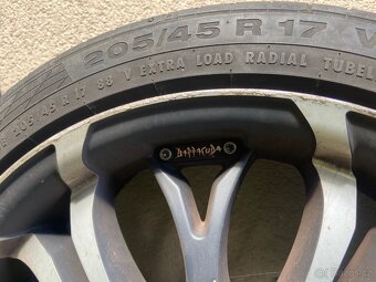 4 x Barracuda Tzunamee 205/45 R 17 - 8