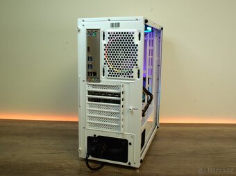 HERNÍ PC - Ryzen 5 5600, RTX 4060 8GB, 32GB RAM, SSD 1TB - 8