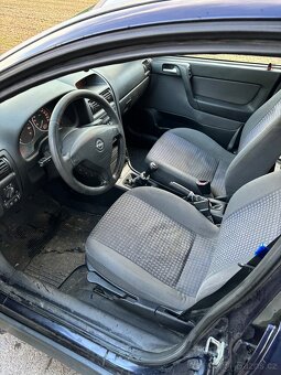 Opel Asra G 1.6 74kw - 8