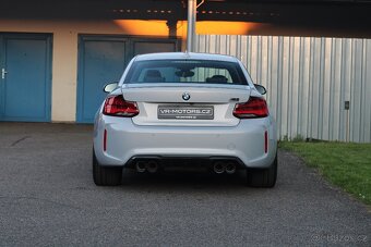 BMW M2 Competition 2019 DKG - 8