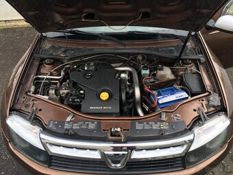 Dacia Duster 1.5 Dci 4x4 - 8