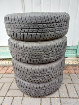Octavia 1,9TDi kombi Tour - 8