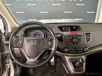 Honda CR-V 11.2012, 161 t.km., 2.2d 110kw 4x4 - 8
