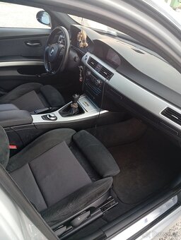 Prodám BMW 325d 2007 m-packet - 8