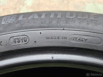 Pár letních pneu Michelin Latiude Sport 3 VOL 275/45 R20 XL - 8