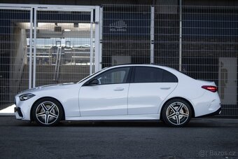 Mercedes-Benz C 300 d mHEV 4MATIC - Burmester, AMG Line - 8