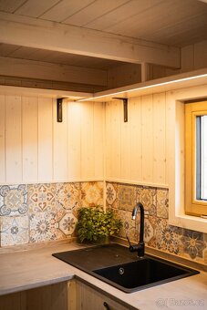 Tiny House s dětským pokojíčkem - 8