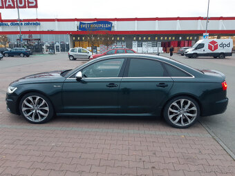 149 000 km - AUDI A6 3.0 TDI 4x4 S-Line - NADSTANDARD - 8