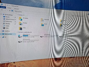 Herní počítač ( i3 10th, 8GB RX 580, 32GB DDr4, SSD 1.5TB) - 8