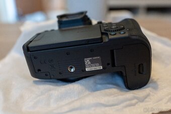Bezzrcadlovka Canon R6 mk2, top stav, záruka - 8