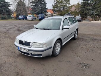 Škoda 19 TDI 81kw - 8
