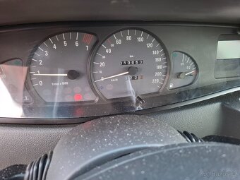 Opel Omega 2.2i 106kw Klima Model 2002,,-Nová Stk - 8
