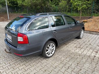 Škoda Octavia 2 Faceift 4x4 Combi 2.0 TDI 140 koní - 8