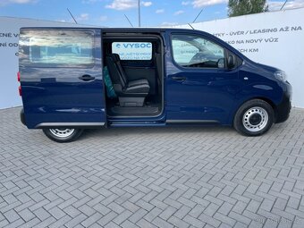 Peugeot Expert 1.6HDi 9míst L2 Tažné ČR DPH - 8