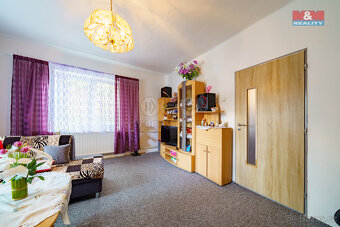Prodej rodinného domu,220m²,Kynšperk nad Ohří,ul. Sokolovská - 8
