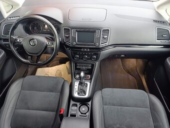 Volkswagen Sharan 2.0 TDI 7 MÍST - 8