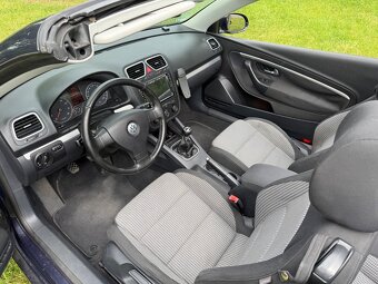 vw eos 2.0 fsi 110kw , ser kniha , bez investic - 8
