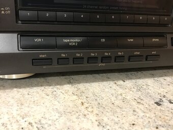 Technics SA-GX100 - 8
