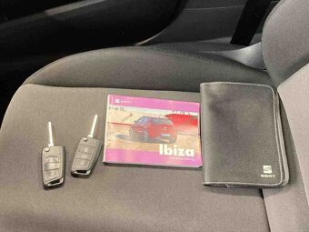 Seat Ibiza Reference 1.0 MPI | 59 kW | Rok 2021 - 8