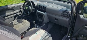 Vw Fox 1.2 i 40 Kw Auto na Opravu Dovoz SRN - 8