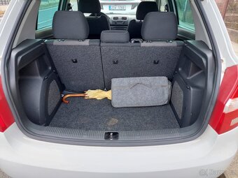 Škoda Fabia II, 1,2HTP - 8