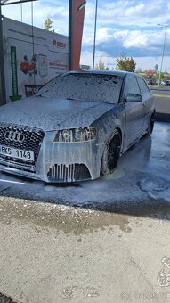 Audi a3 8p 2.0fsi - 8