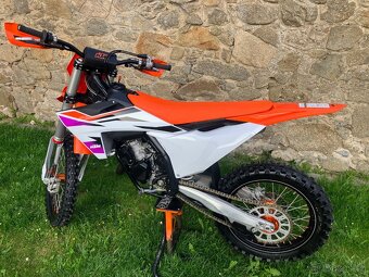 KTM 125 SX 2024 - 8