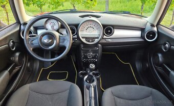 Mini One 1.6 16V 55KW/75 koní R.V.02/2013 - 8