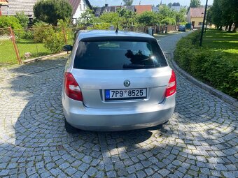 Škoda Fabia II 1.2 HTP 51kw - 8