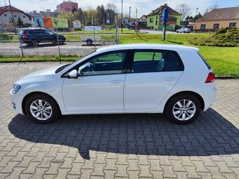 GOLF Comfort 1.2 TSI 77KW 6MT, ČR,1.MAJITEL,pův.lak - 8