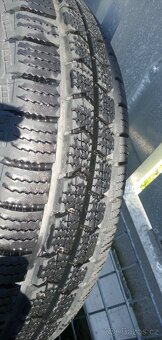 PRODÁM SADU ŠESTI KOL NA TUPLÁKOVÉ IVECO MOC PĚKNÉ - 8
