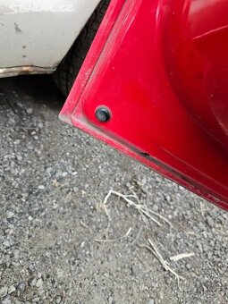 Levé přední dveře VW T5 T5.1 T6 - 8