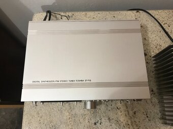 Aurex Hraje neskutečně Toshiba - 8