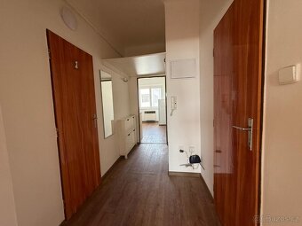 Pronájem bytu 1+1 38 m², apartment to rent - Brno, Mlýnská - 8