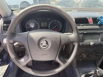 Škoda Octavia 1.6MPi 2007 - 8