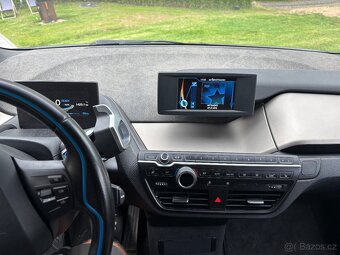 BMW i3 60 Ah 75 kW 98000 km SOH 85% 1.Majitel 2 sady kol - 8