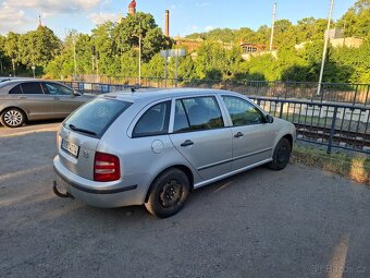 Skoda Fabia 1.4 mpi - 8