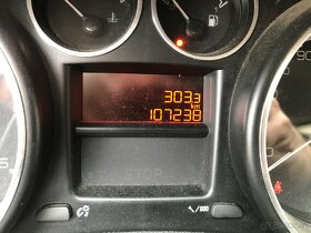 Peugeot 308 1.6hdi rok 2012 2013 - 8