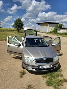 2006 Škoda octavia II 1.9 tdi - 8
